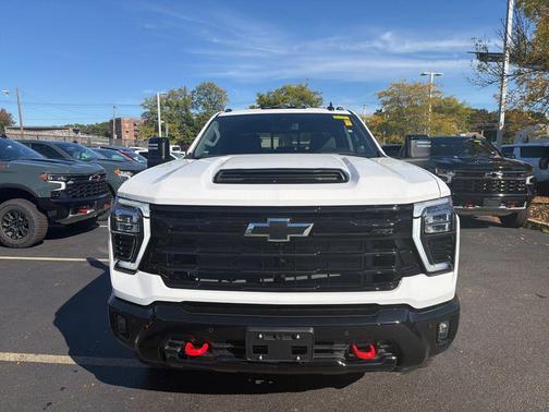 2026 Chevrolet Silverado 2500 LT