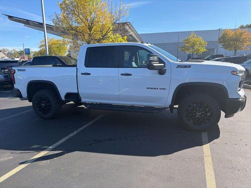 2026 Chevrolet Silverado 2500 LT