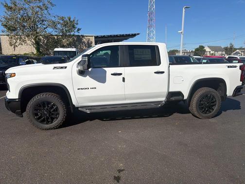 2026 Chevrolet Silverado 2500 LT