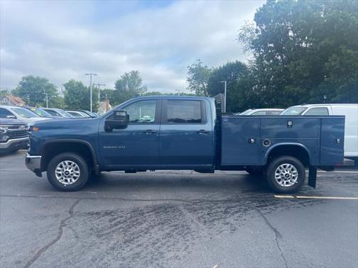 2025 Chevrolet Silverado 2500 WT