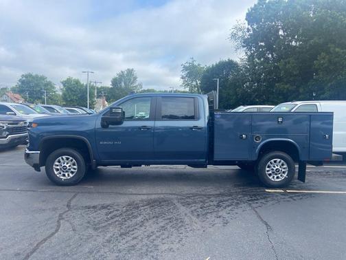 2025 Chevrolet Silverado 2500 WT
