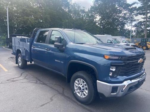 2025 Chevrolet Silverado 2500 WT