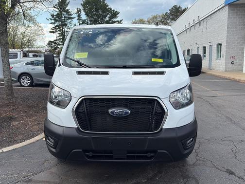 Oxford White 2024 Ford Transit-250 Base