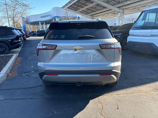 2026 Chevrolet Equinox 1LT