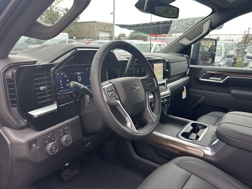 2026 Chevrolet Silverado 2500 LT