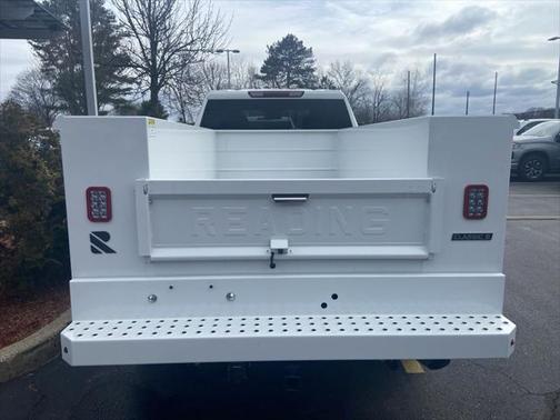 2025 Chevrolet Silverado 3500 WT