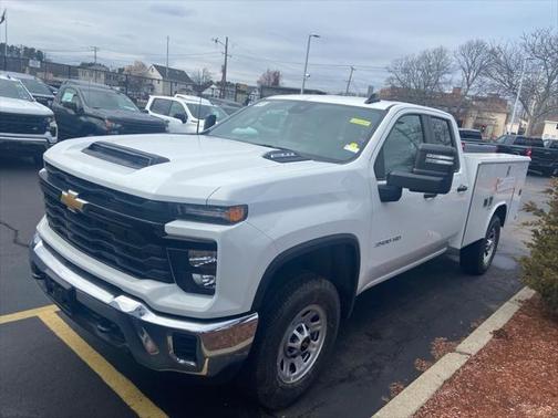 2025 Chevrolet Silverado 3500 WT