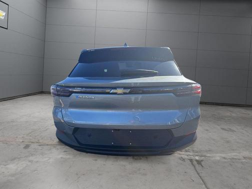 Sterling Gray Metallic 2026 Chevrolet Equinox EV LT