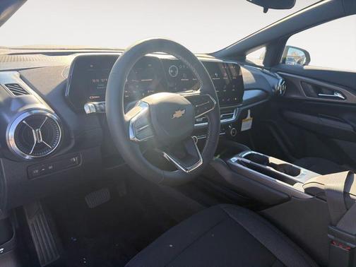 Sterling Gray Metallic 2026 Chevrolet Equinox EV LT