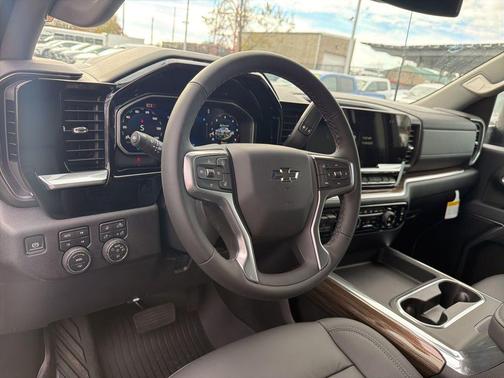 2026 Chevrolet Silverado 2500 LT