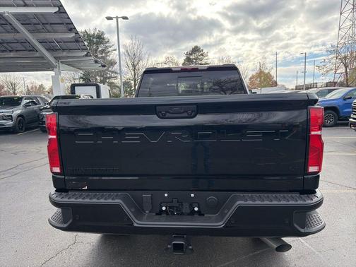 2026 Chevrolet Silverado 2500 LT