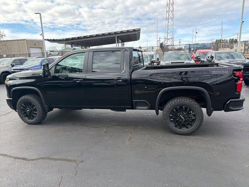 2026 Chevrolet Silverado 2500 LT