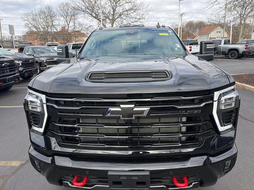 2026 Chevrolet Silverado 2500 LT