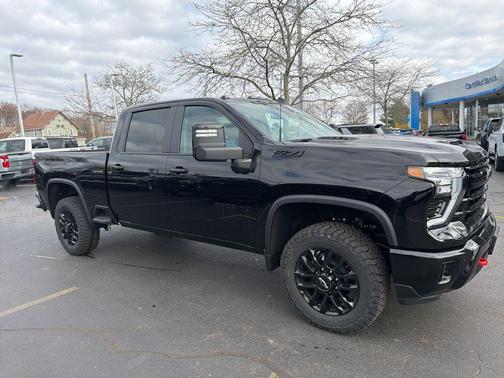 2026 Chevrolet Silverado 2500 LT