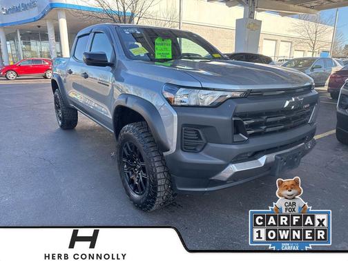 2023 Chevrolet Colorado Trail Boss