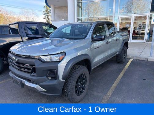 2023 Chevrolet Colorado Trail Boss