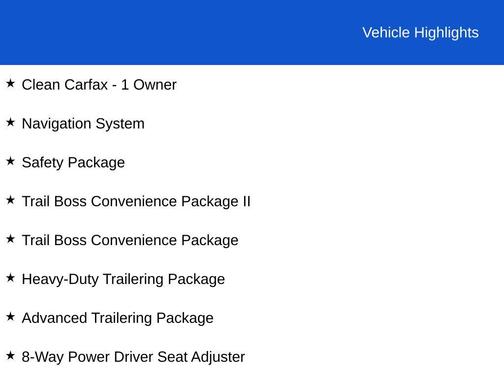 2023 Chevrolet Colorado Trail Boss