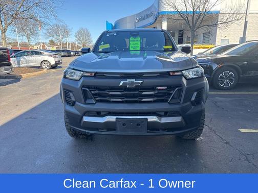 2023 Chevrolet Colorado Trail Boss