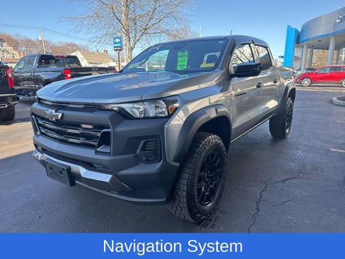 2023 Chevrolet Colorado Trail Boss