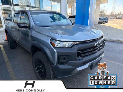 2023 Chevrolet Colorado Trail Boss