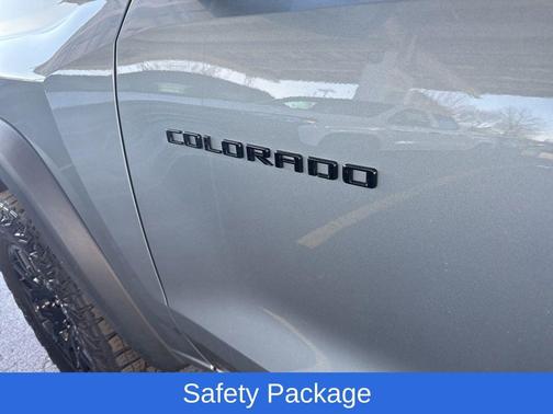 2023 Chevrolet Colorado Trail Boss