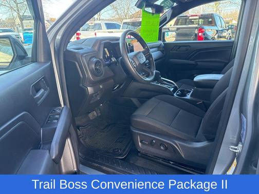 2023 Chevrolet Colorado Trail Boss