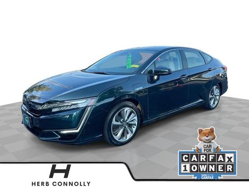 2018 Honda Clarity Plug-In Hybrid Touring