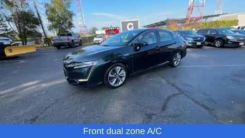2018 Honda Clarity Plug-In Hybrid Touring