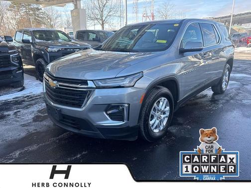 2023 Chevrolet Traverse LS