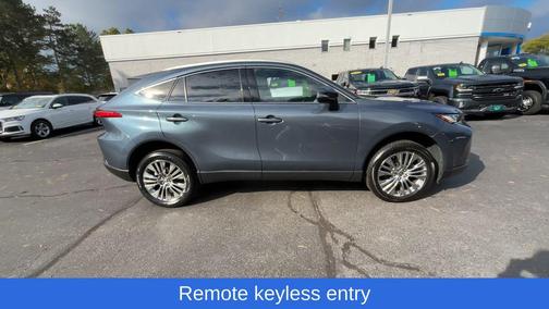 2024 Toyota Venza XLE