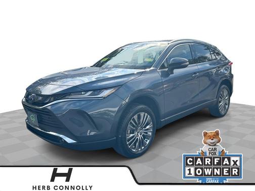 2024 Toyota Venza XLE