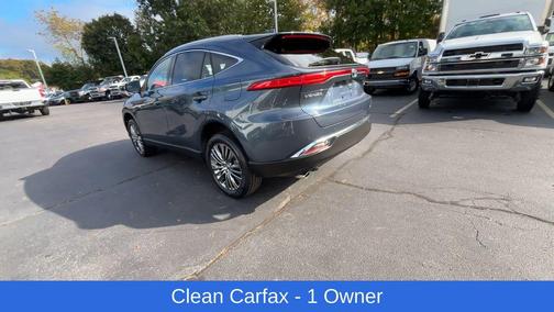 2024 Toyota Venza XLE