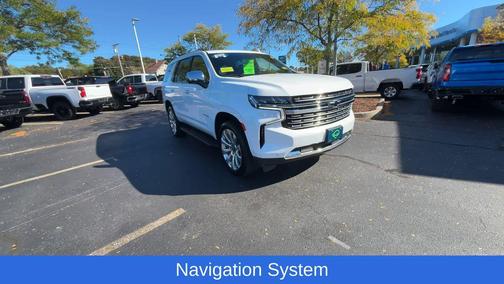 2023 Chevrolet Tahoe Premier