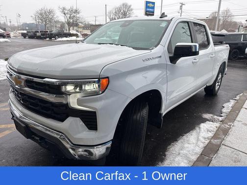2023 Chevrolet Silverado 1500 LT