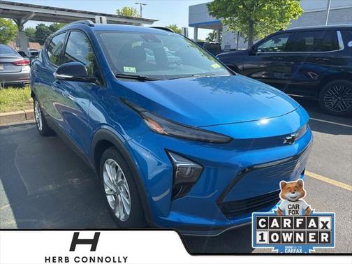 2022 Chevrolet Bolt EUV FWD LT