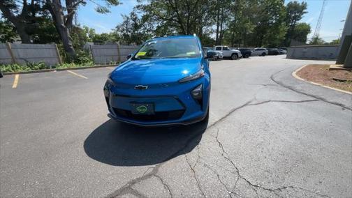 2022 Chevrolet Bolt EUV FWD LT