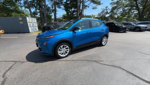 2022 Chevrolet Bolt EUV FWD LT