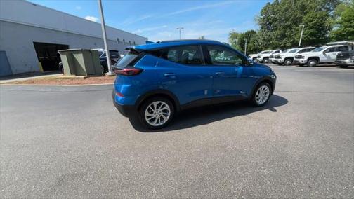 2022 Chevrolet Bolt EUV FWD LT