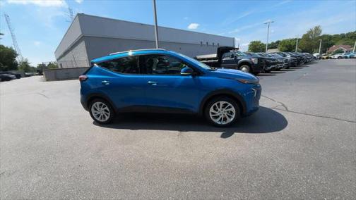 2022 Chevrolet Bolt EUV FWD LT