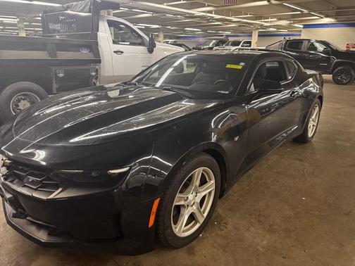 2019 Chevrolet Camaro 1LT