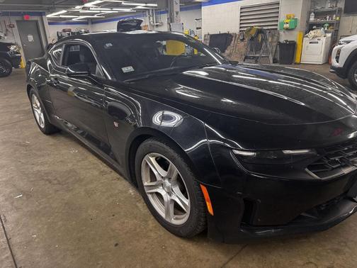 2019 Chevrolet Camaro 1LT