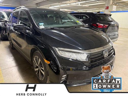 2021 Honda Odyssey Touring