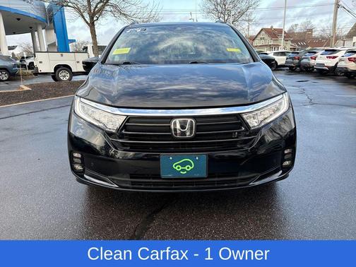 2021 Honda Odyssey Touring