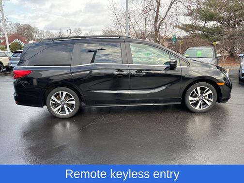 2021 Honda Odyssey Touring