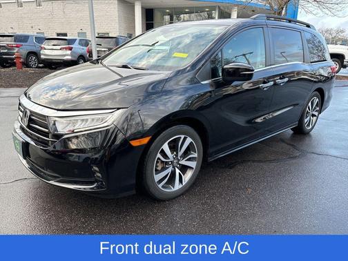 2021 Honda Odyssey Touring