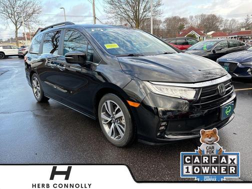 2021 Honda Odyssey Touring