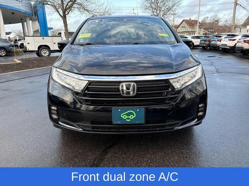 2021 Honda Odyssey Touring