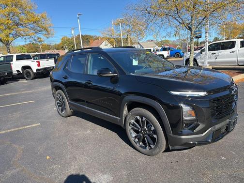 2026 Chevrolet Equinox AWD RS
