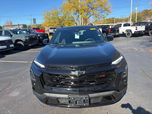 2026 Chevrolet Equinox AWD RS