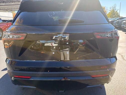 2026 Chevrolet Equinox AWD RS
